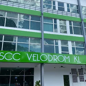 Hotel Scc Velodrome Kl Kuala Lumpur