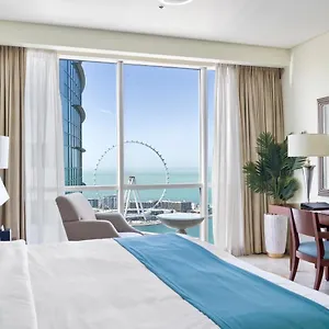 جيه ايه برج شاطئ الواحة 5*, دبي الإمارات العربية المتحدة