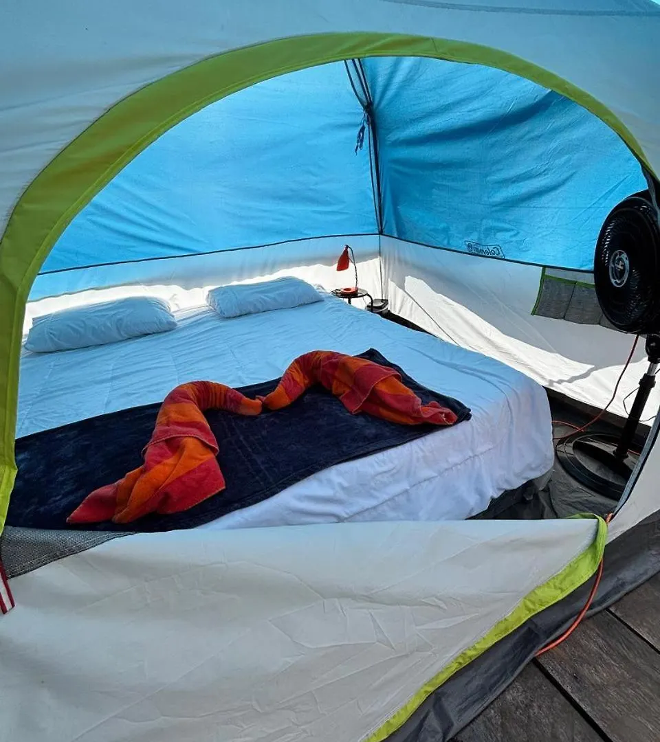 Yes Please! Hostel Антигуа-Гватемала